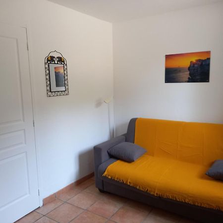Studio 1 Piece 16 M2 Climatise 2 Personnes Piscine Partagee Porto-Vecchio  Ngoại thất bức ảnh